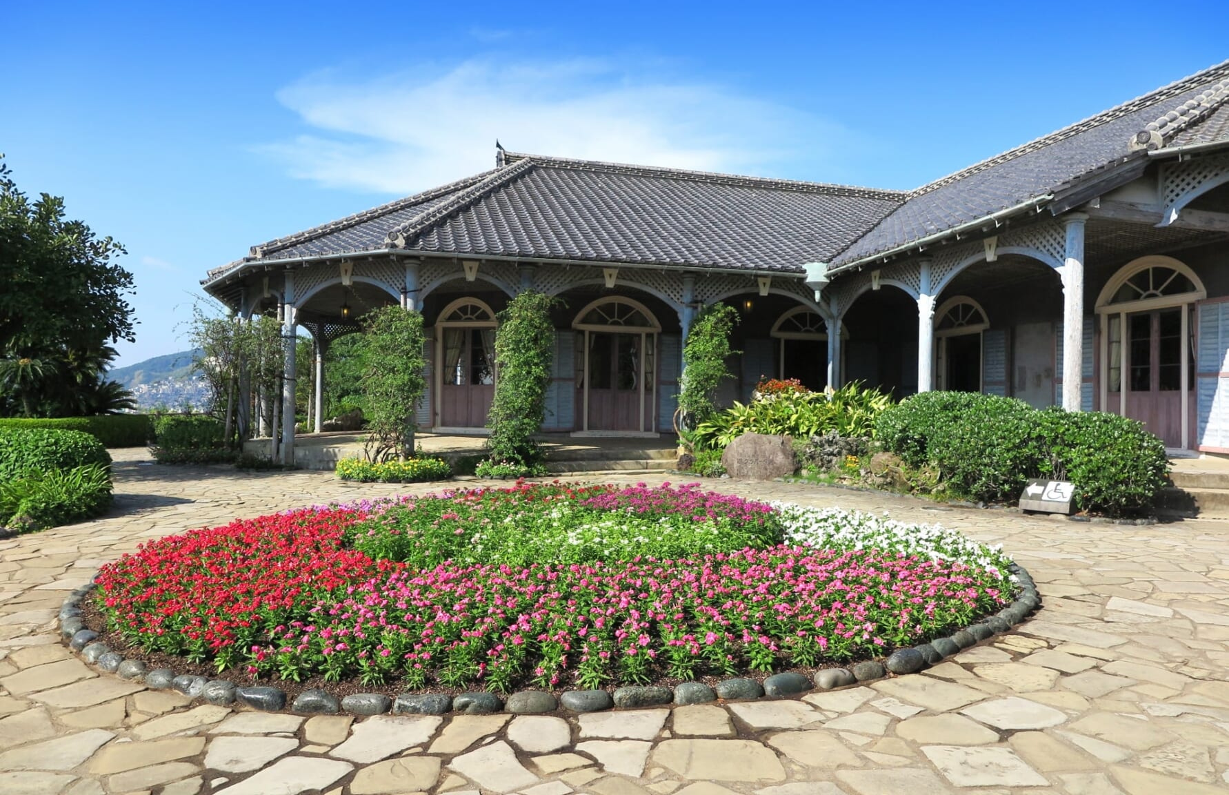 Clover Garden in Nagasaki