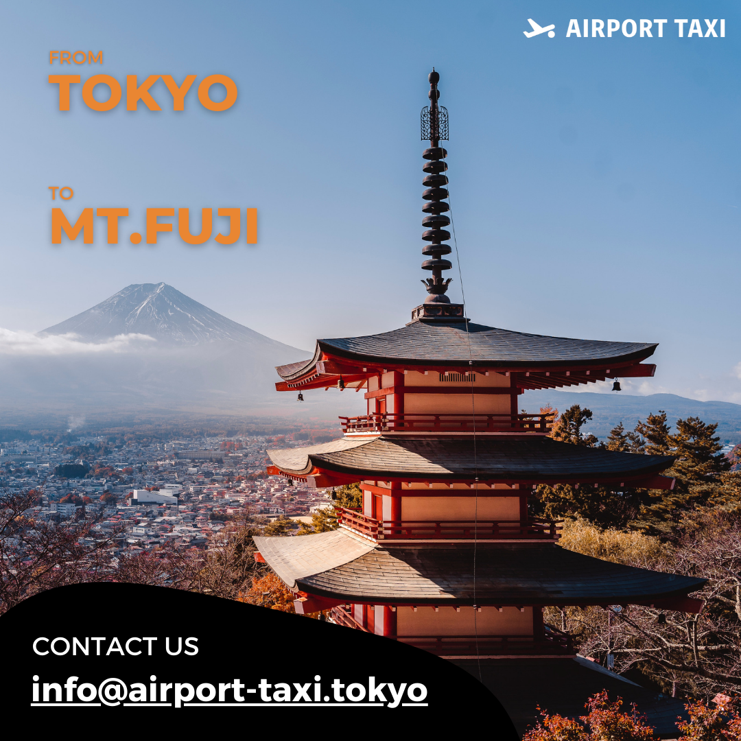 Airport Taxi Mt.Fuji