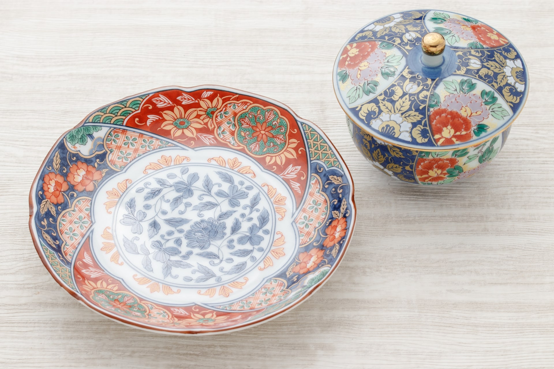 Arita porcelain