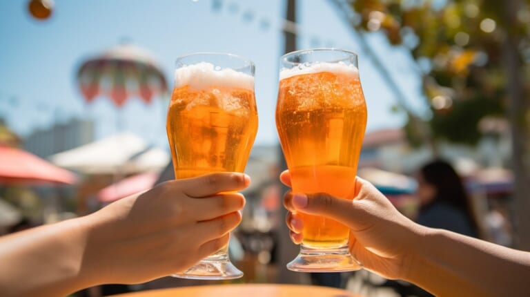 5 Best Beer Gardens in Osaka 2023