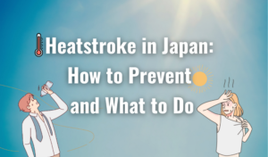 Heatstroke in Japan: How to Prevent and What to Do