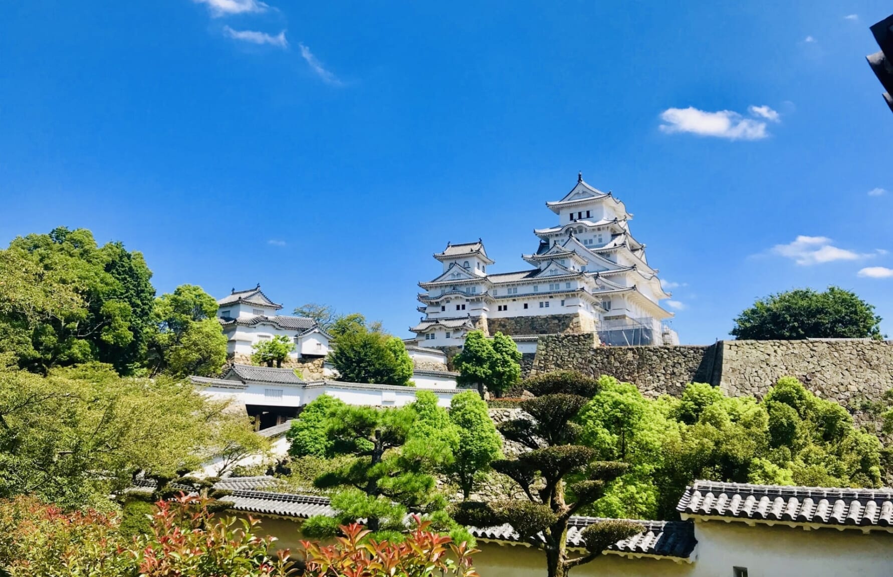 Himeji Castle