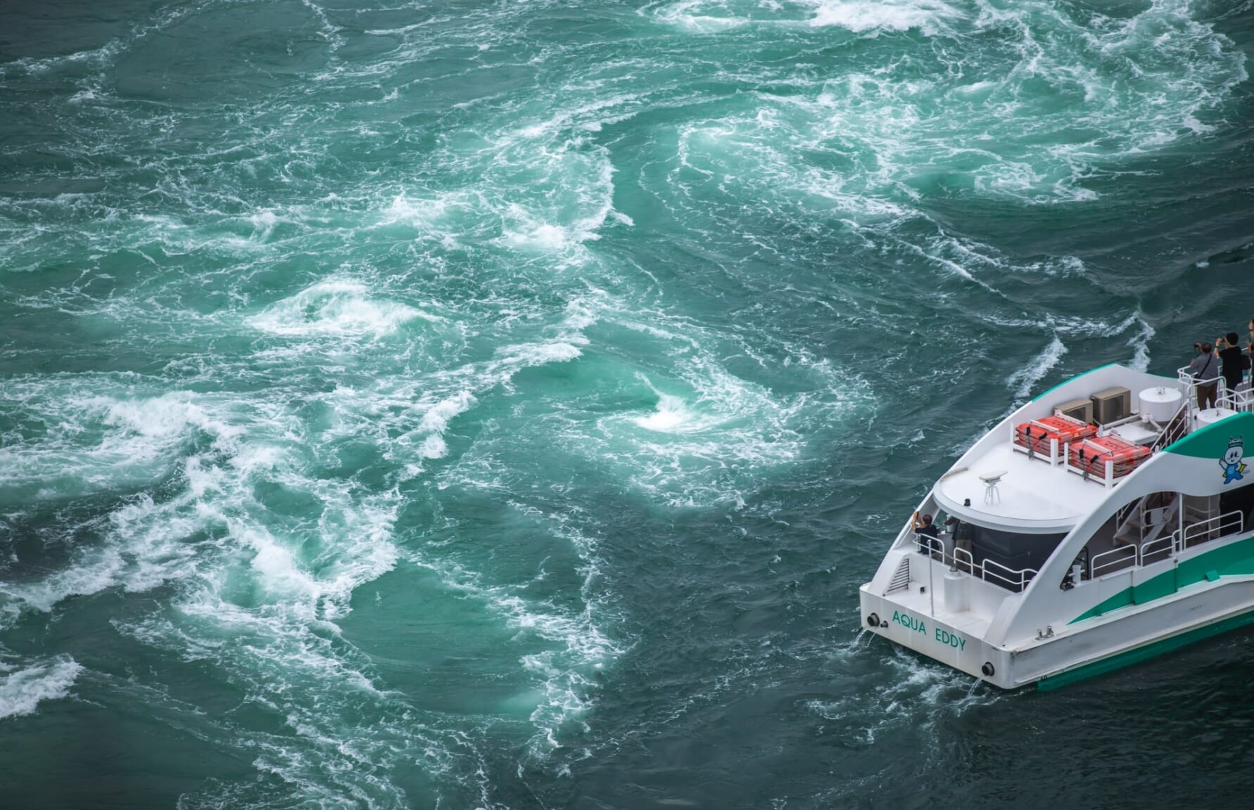 Naruto Whirlpools