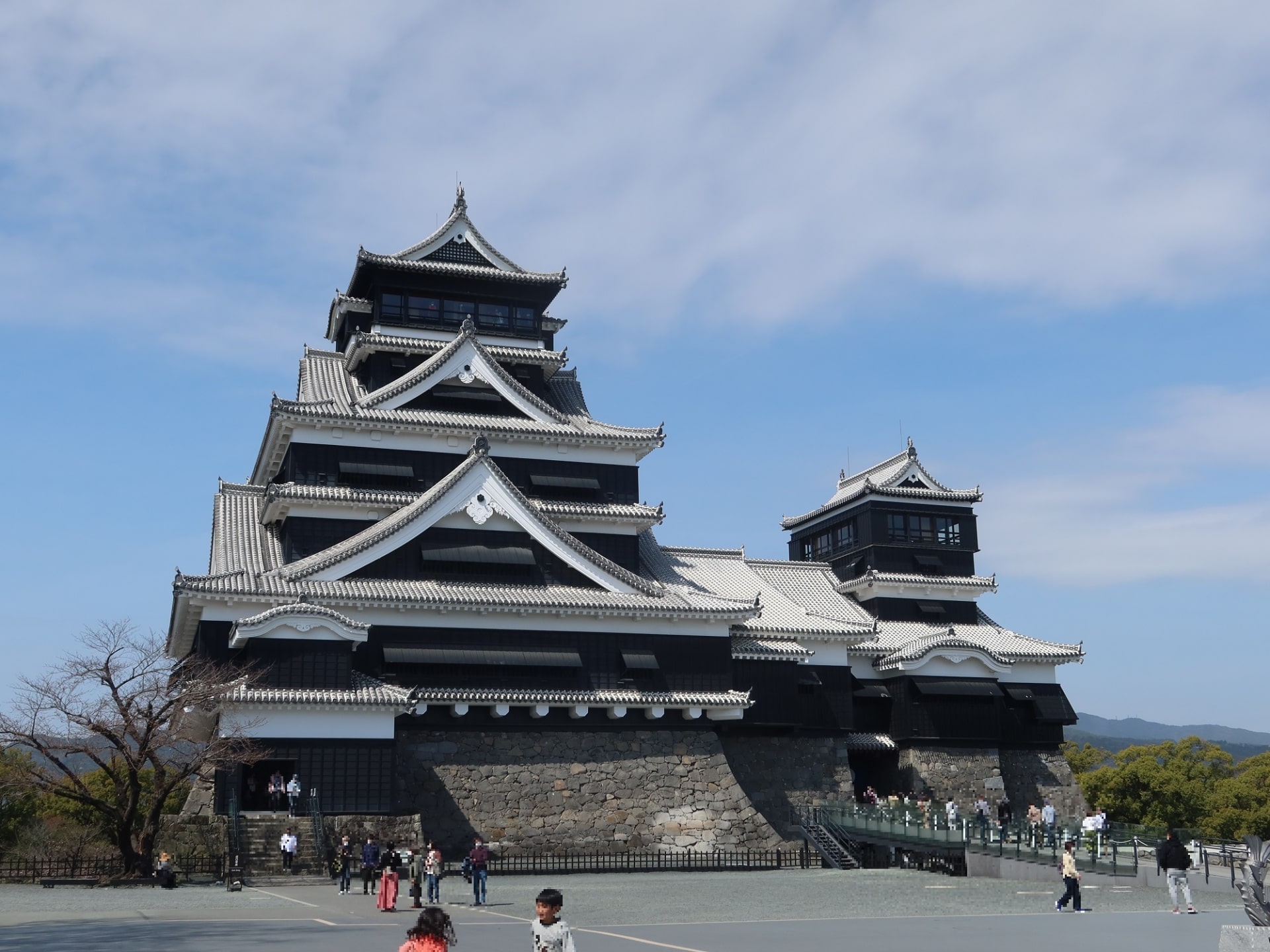 Kumamoto Castle