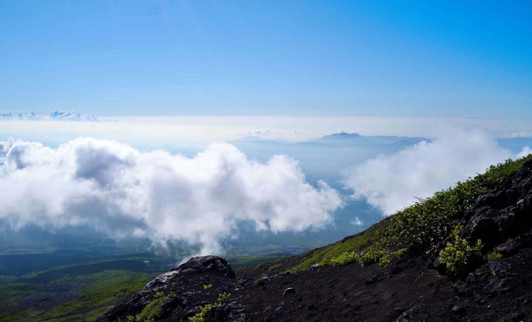 Subashiri Trail