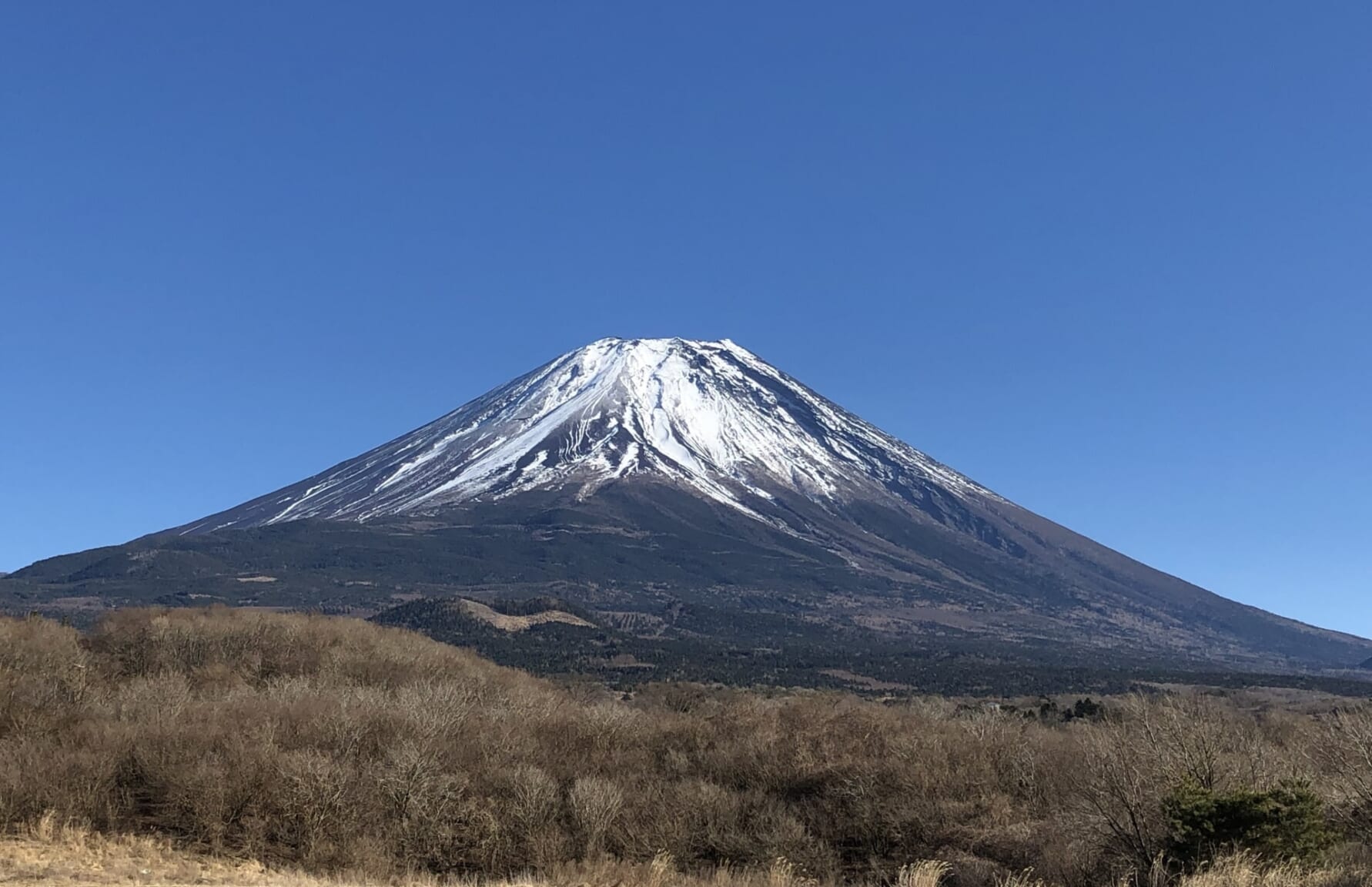 Mount Fuji