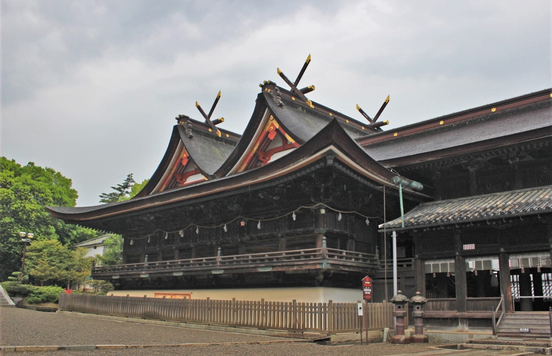 Kibitsu Shrine