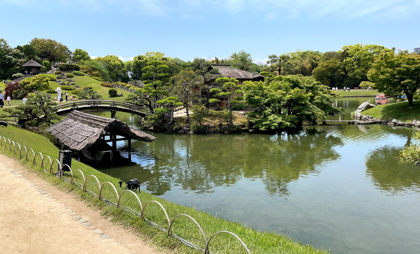 Okayama Korakuen Garden