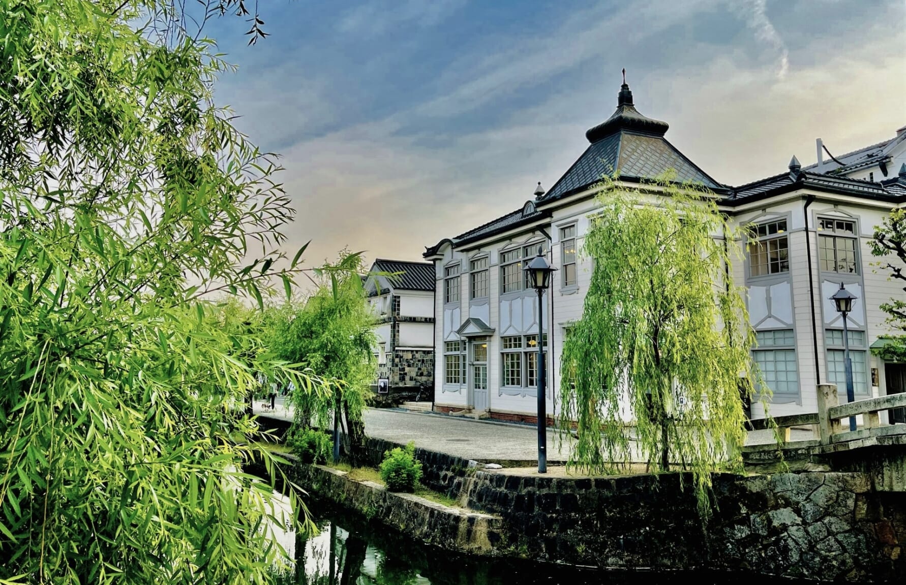 Kurashiki Bikan Historical Quarter