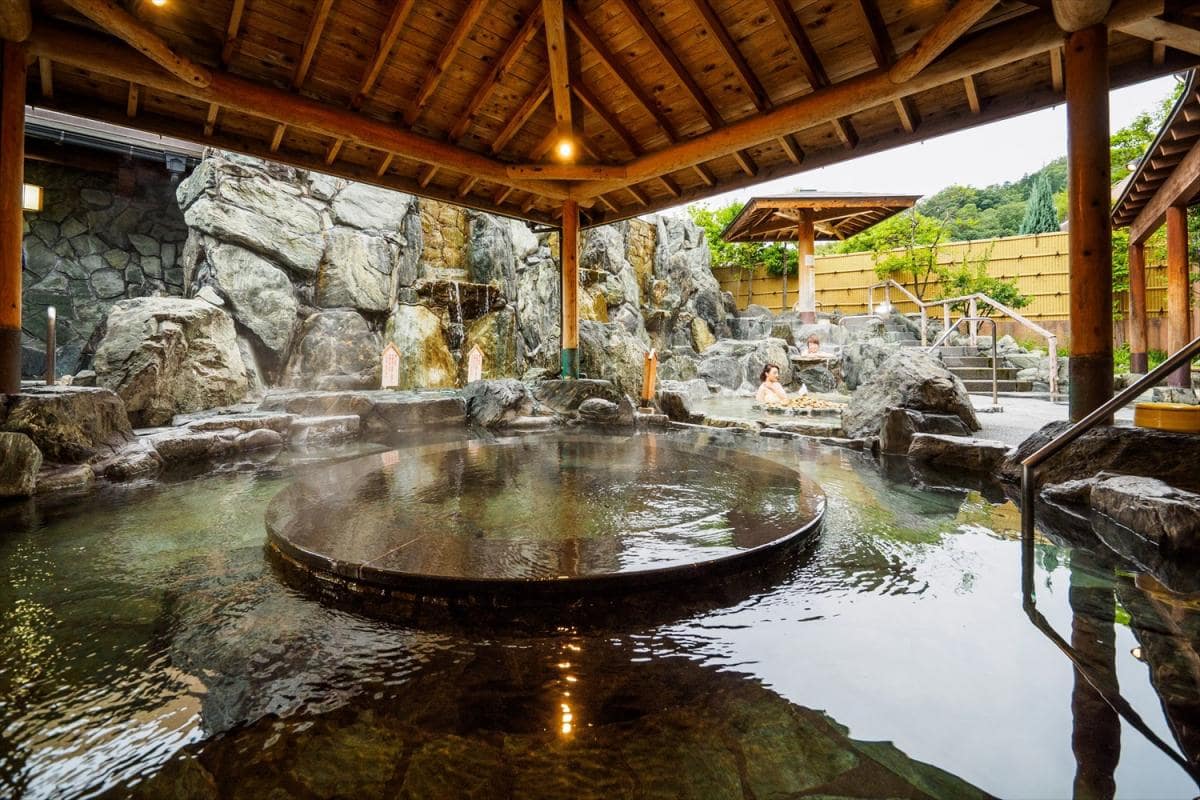 Yunogo Onsen