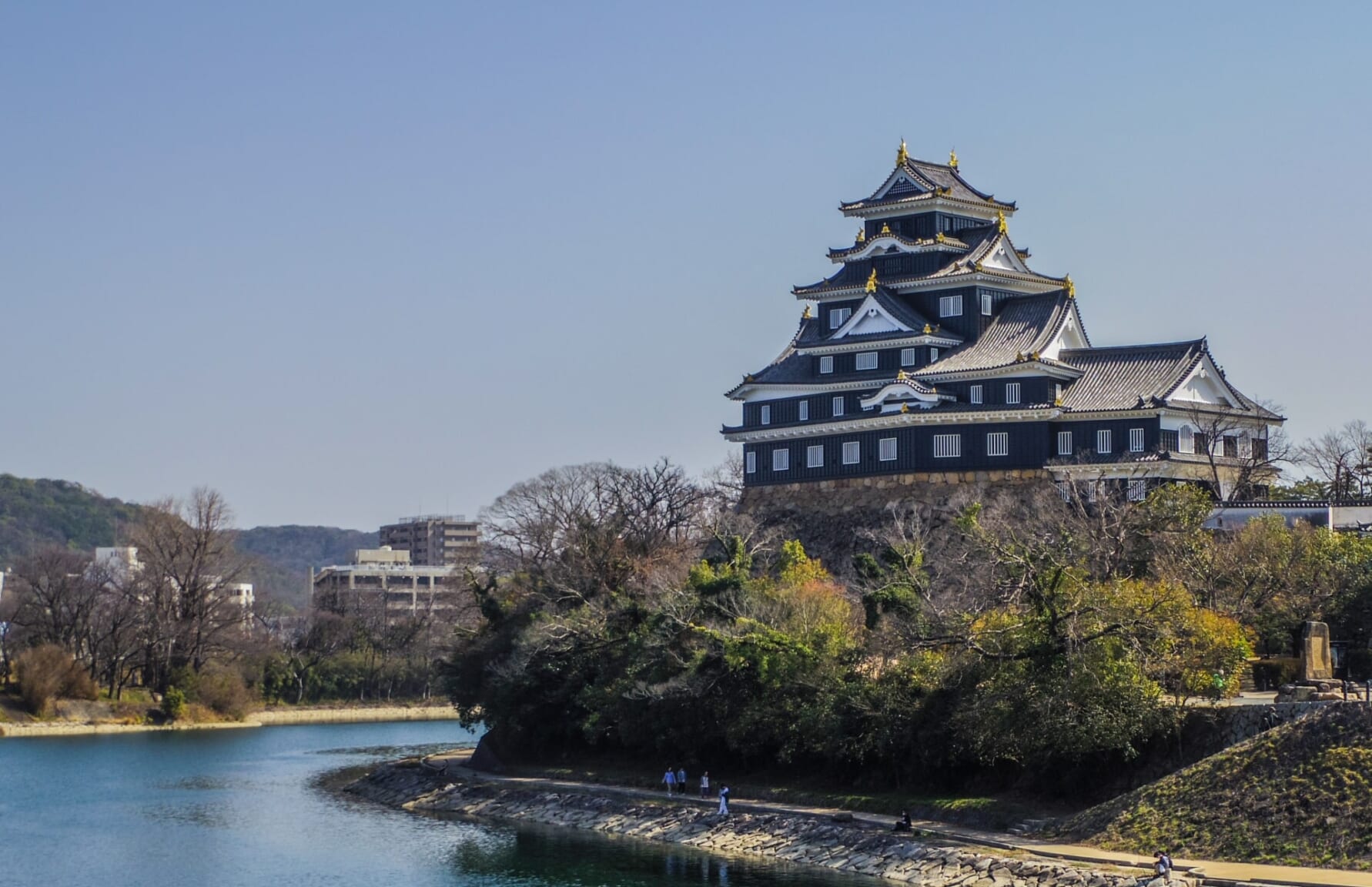 Okayama Castle