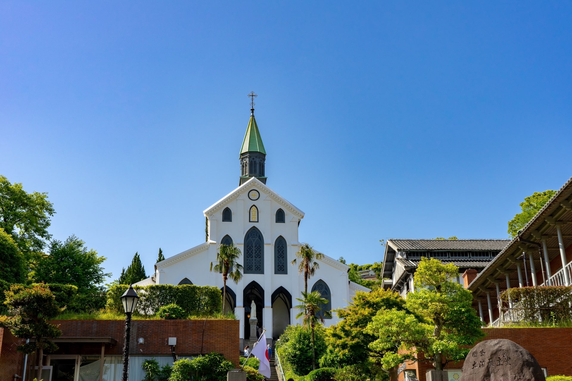 Oura Cathedral