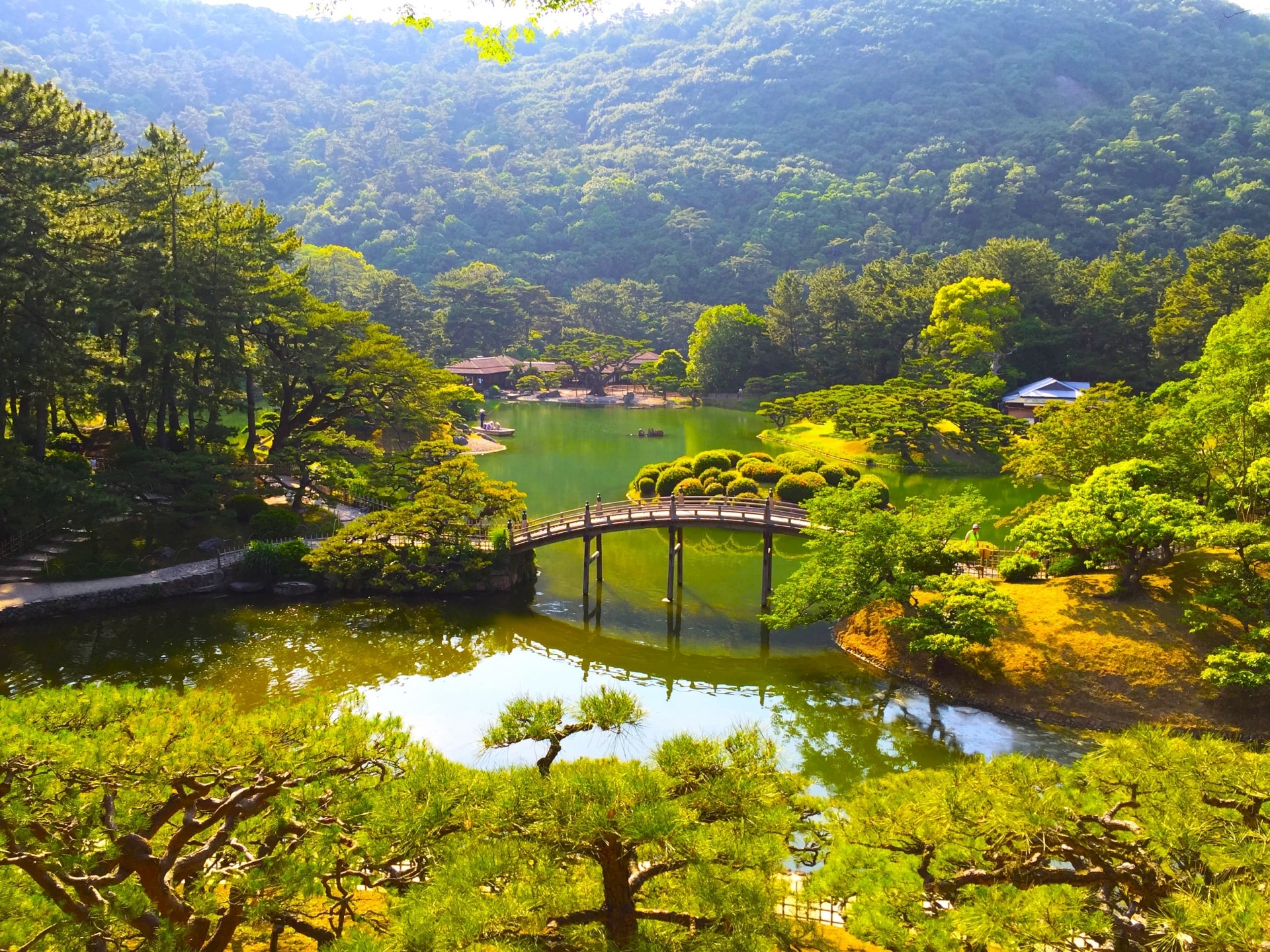 Ritsurin Garden