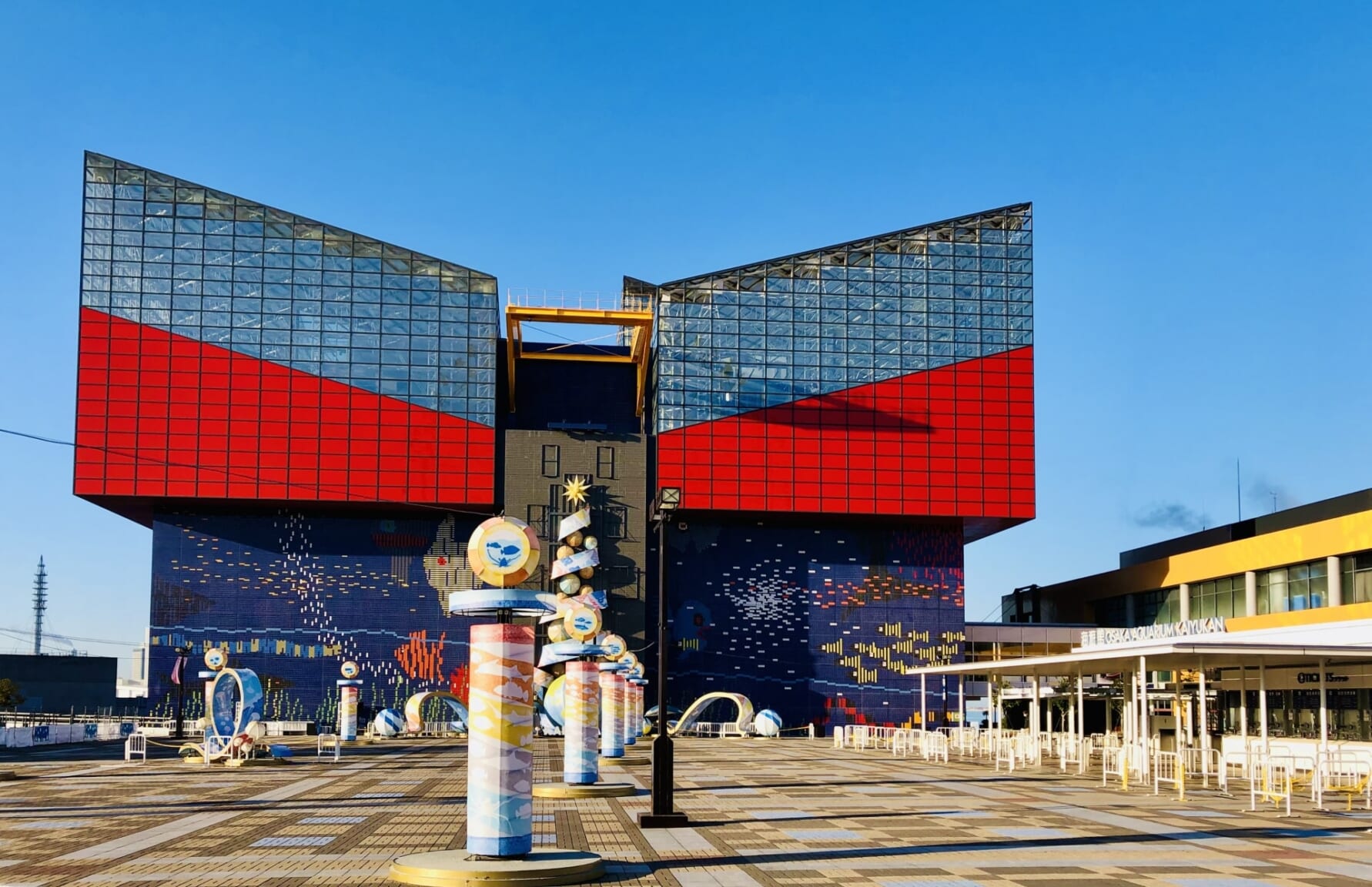 Osaka Aquarium Kaiyukan