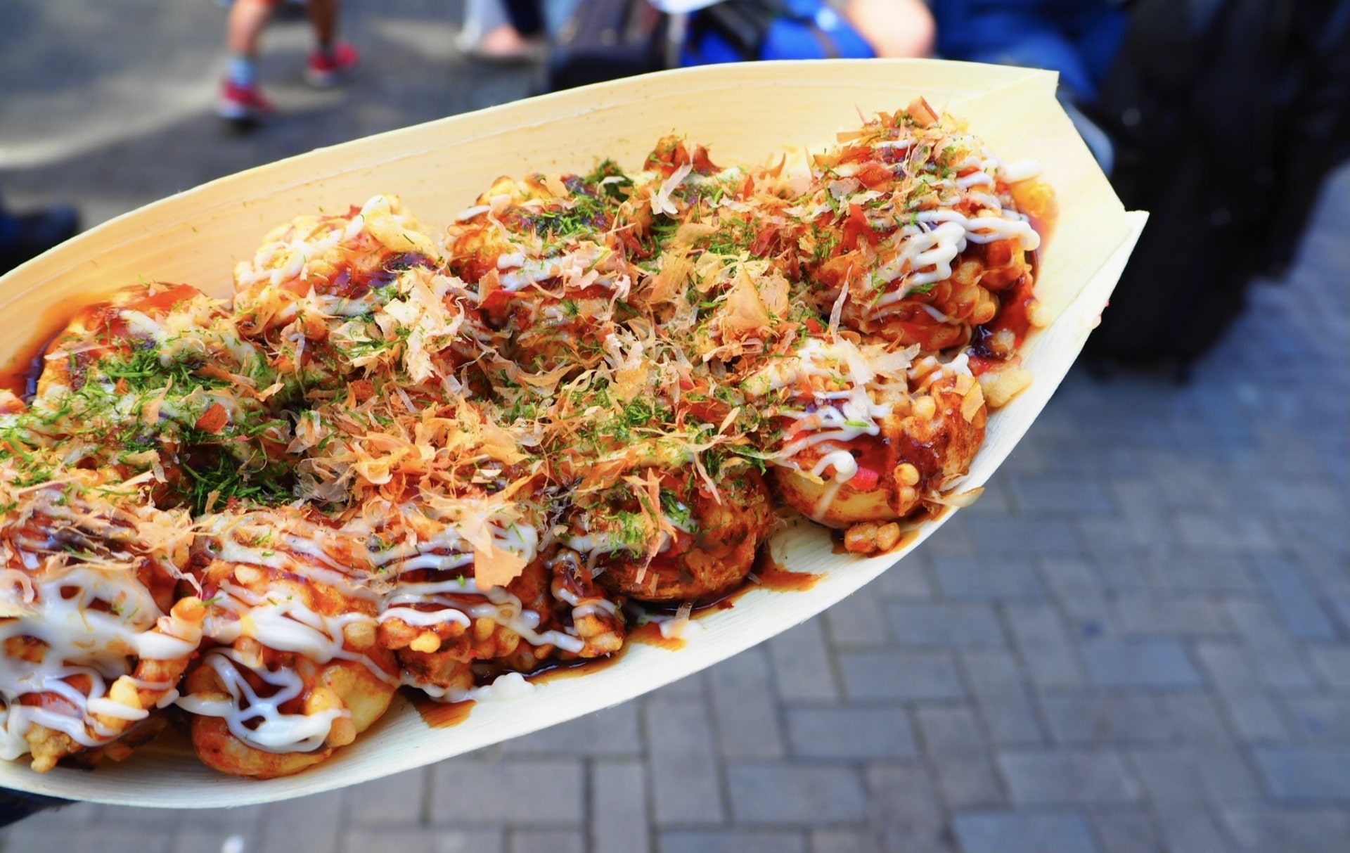 Takoyaki 