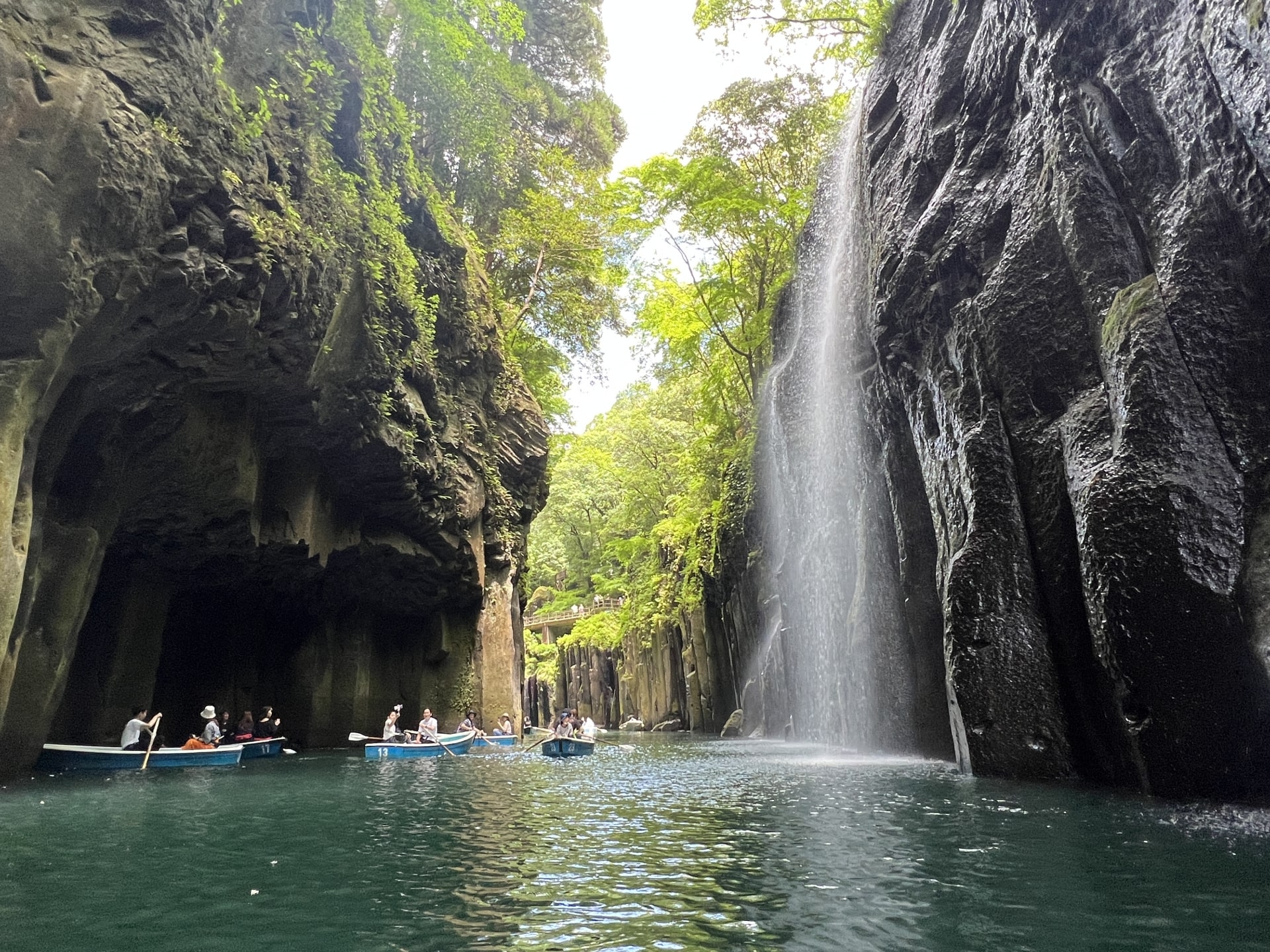 Takachiho Gorge