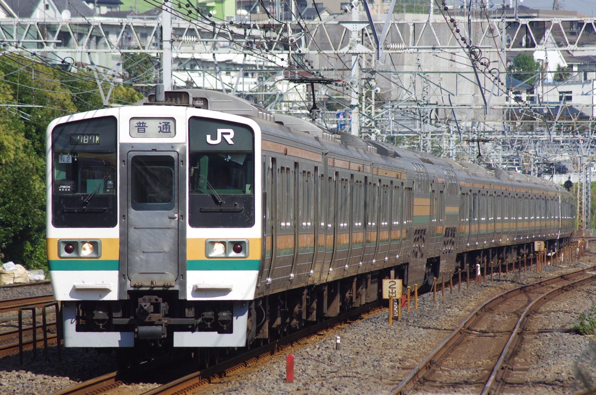 Tokyo Train 