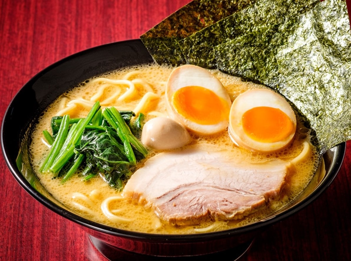 Yokohama Iekei Ramen