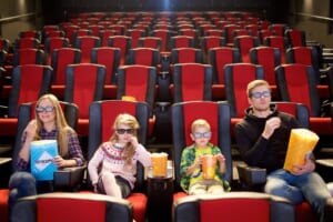 5 Best Movie Theaters in Tokyo