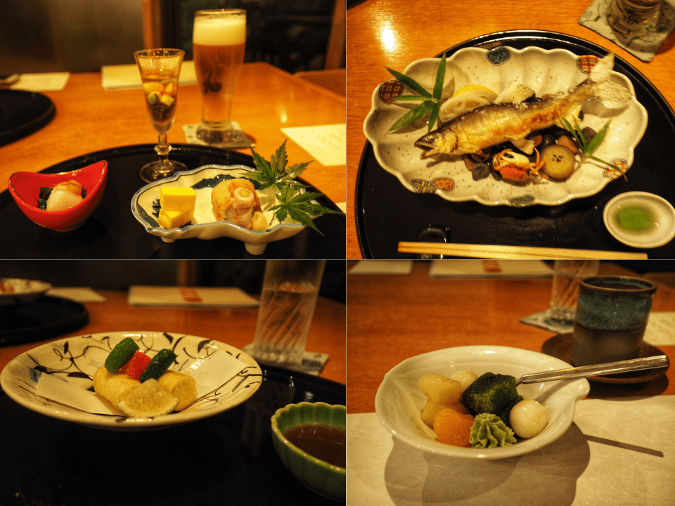 fuji hotel restaurant