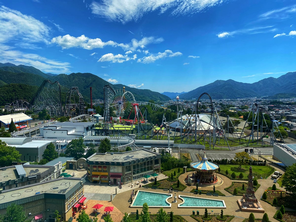 Fuji-Q Highland Guide: Best Things to Do - Japan Web Magazine