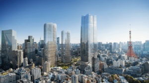 Azabudai Hills: The Modern Urban Village in Central Tokyo