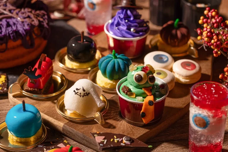 Best Autumn Dessert Buffets in Tokyo 2026