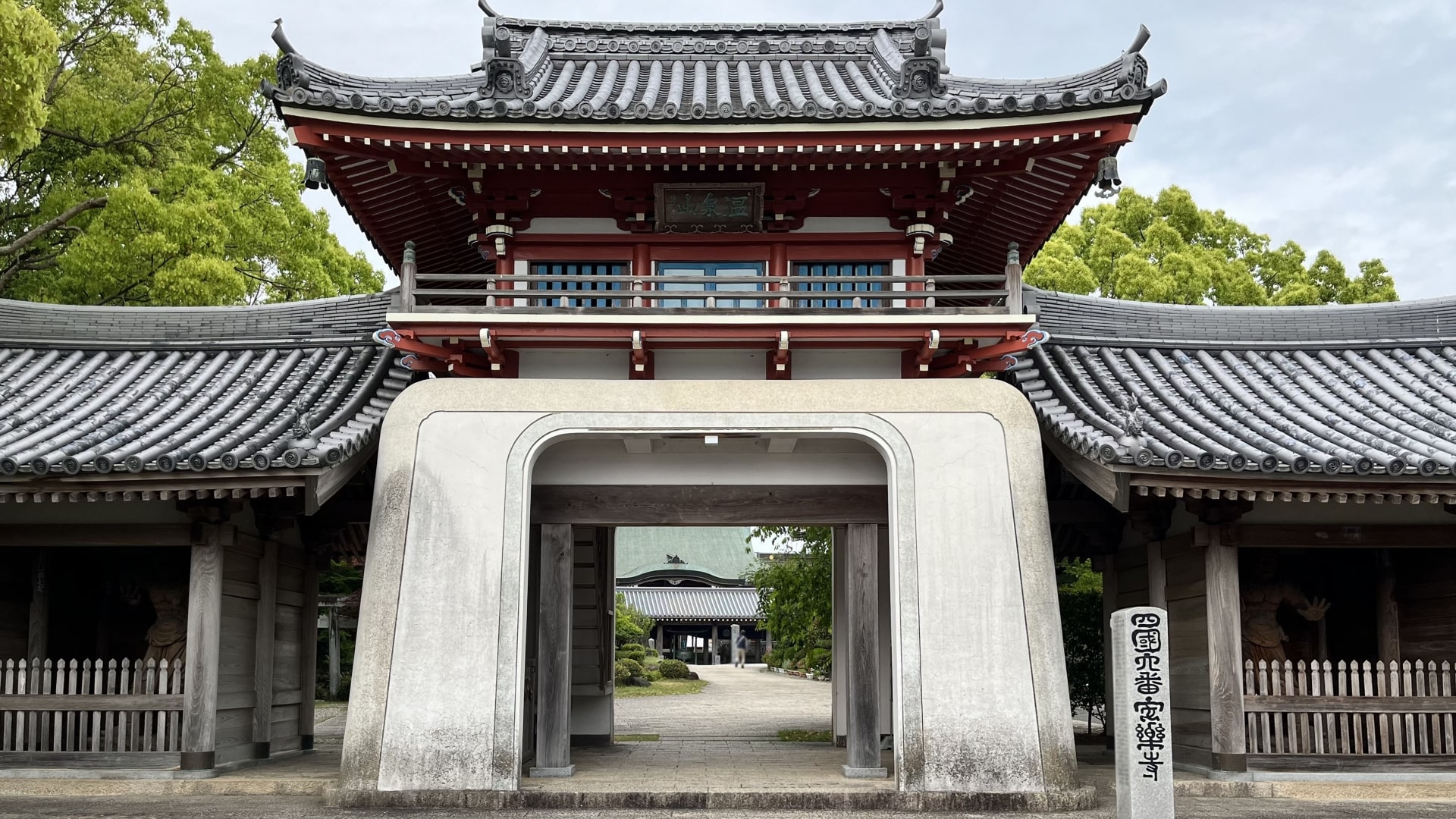 Anrakuji Temple