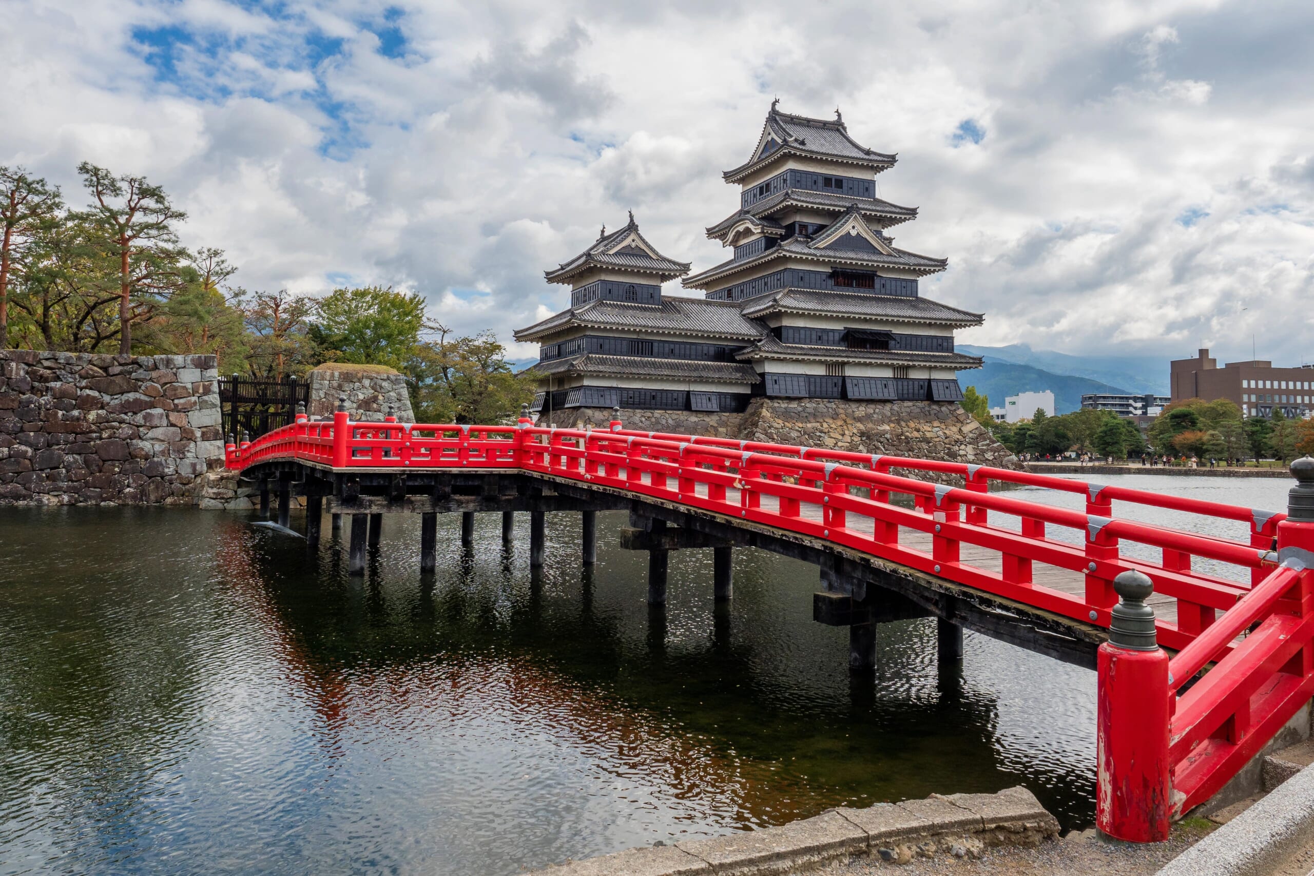 Japanese Castles