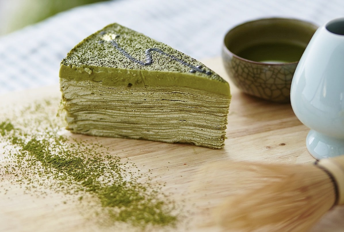 Matcha Desserts