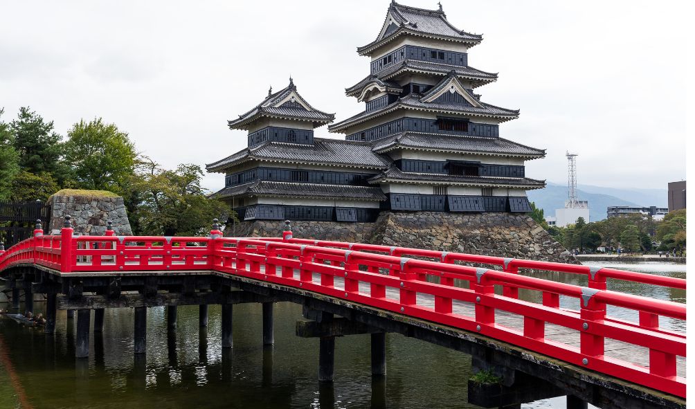 Matsumoto from Tokyo