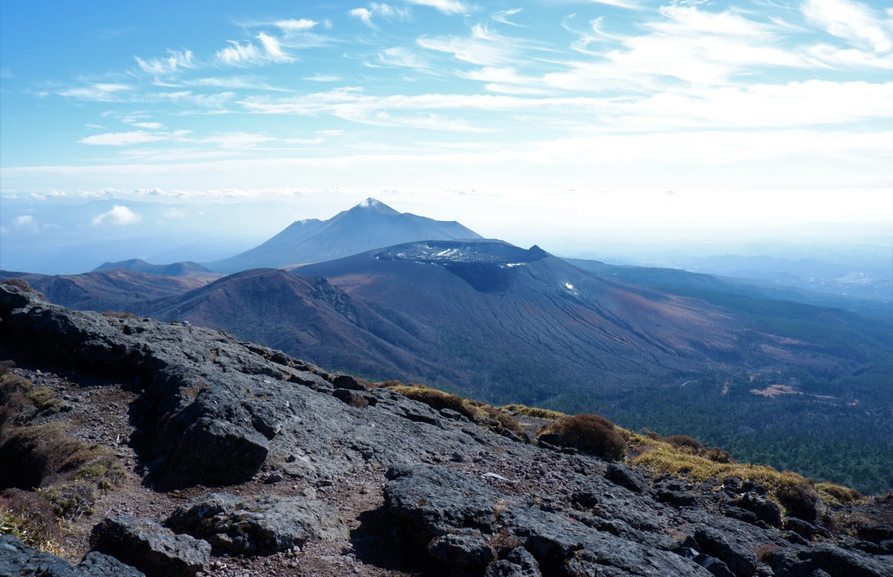 Mount Kirishima