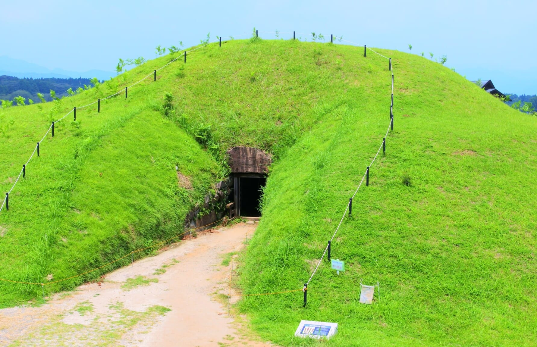 Saitobaru Burial Mound