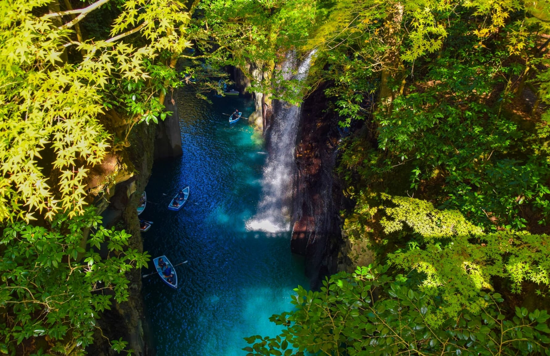 Takachiho Gorge