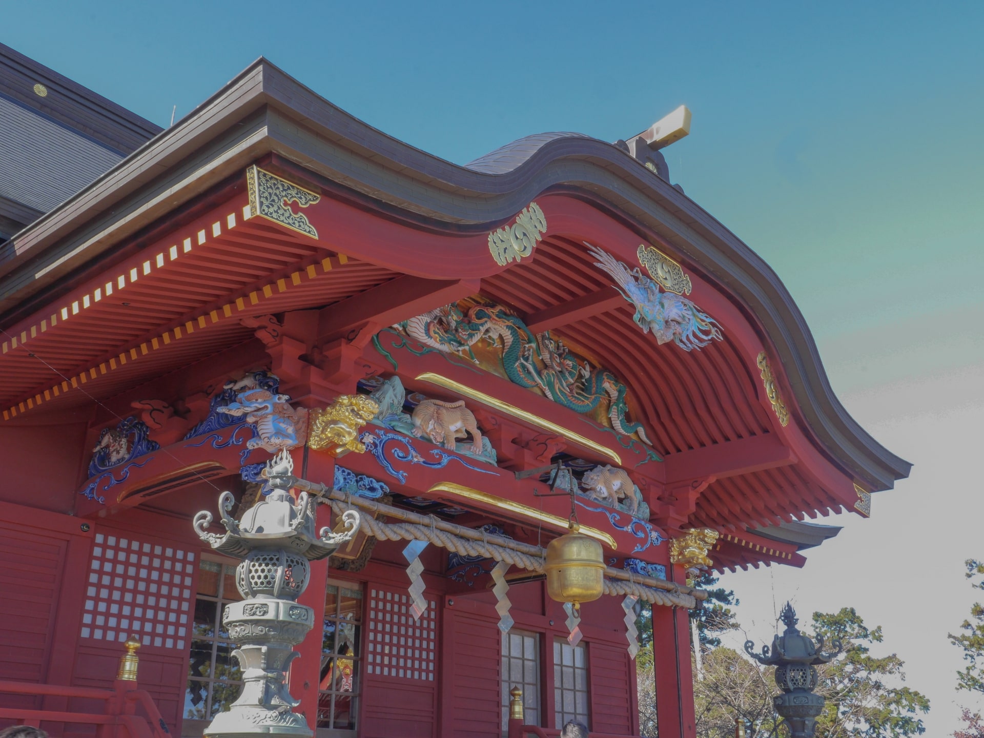 Musashi Mitake Shrine