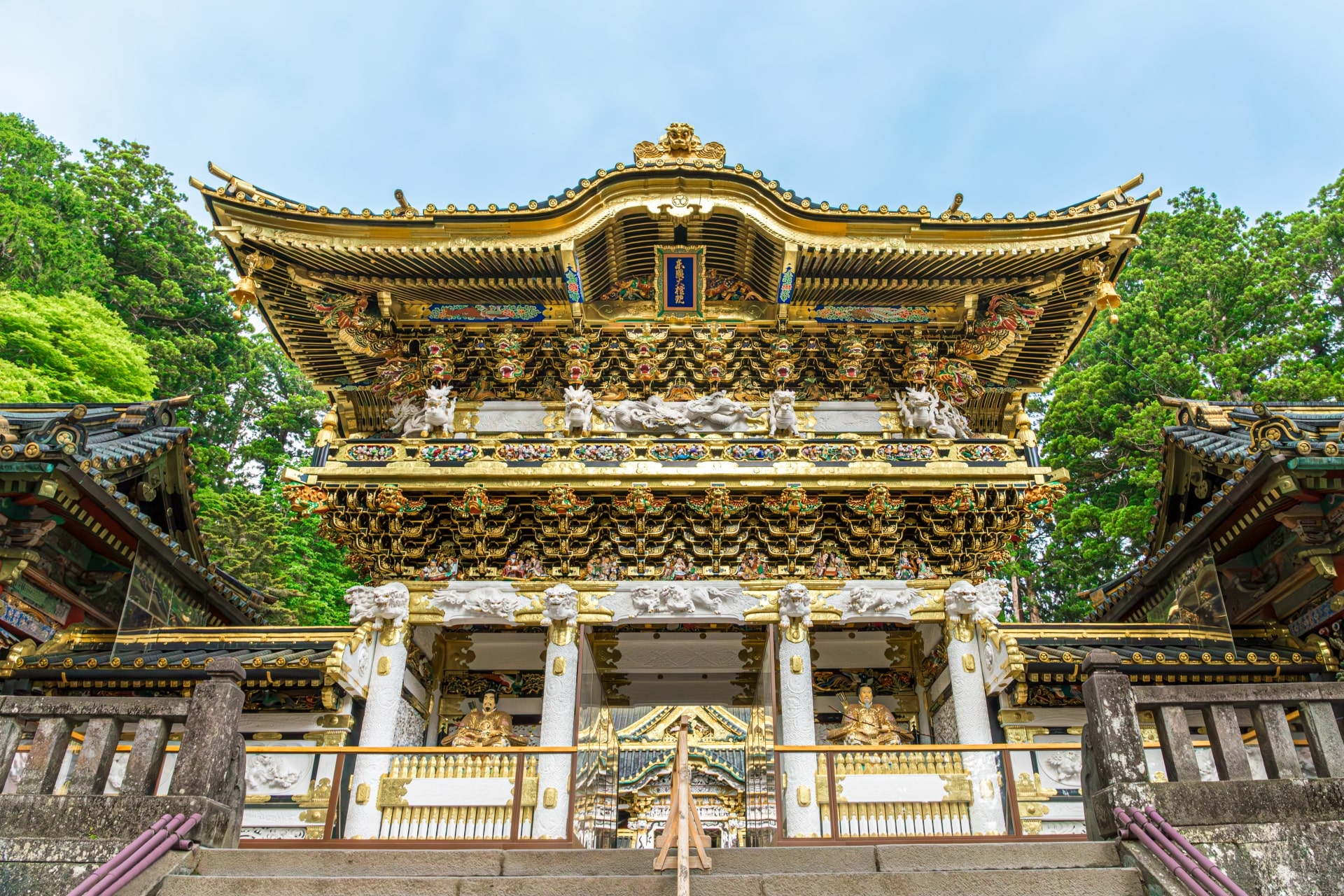 Nikko Toshogu Shrine