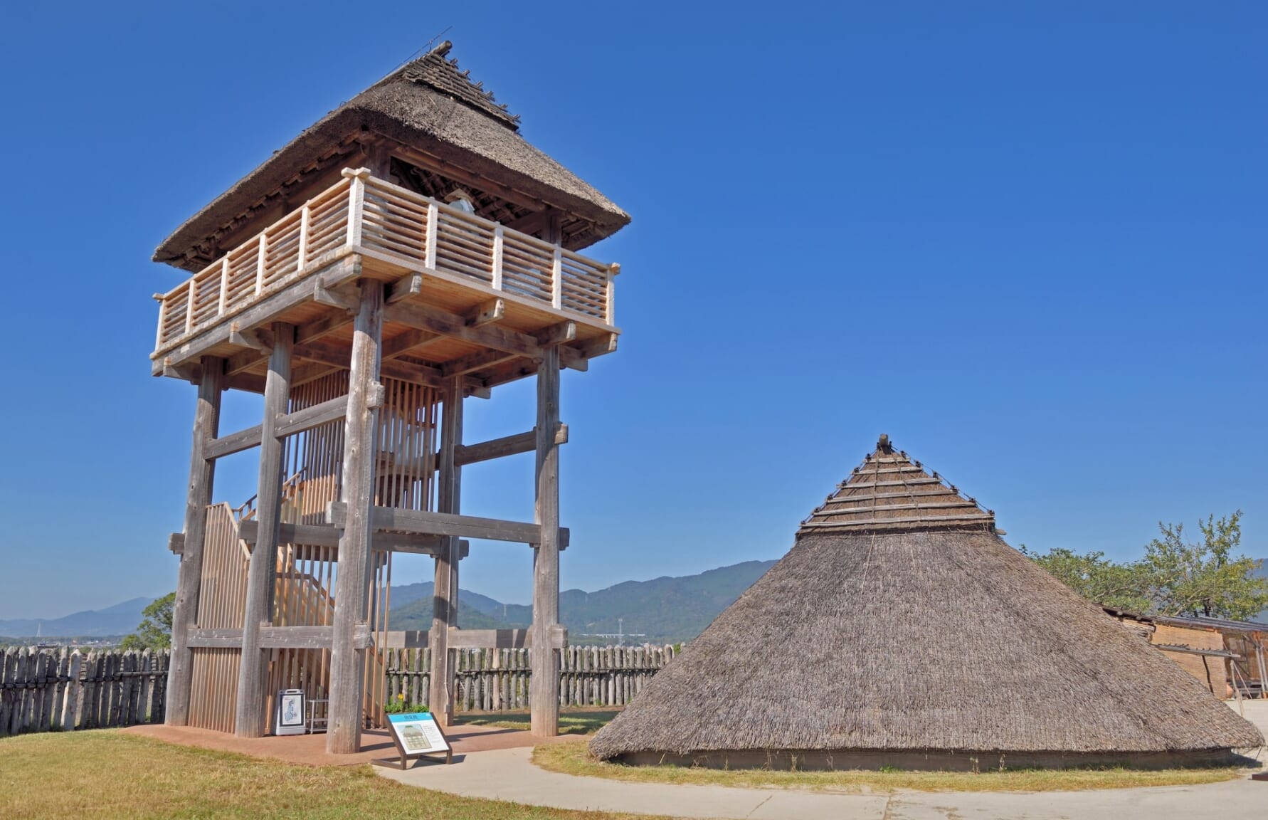 Yoshinogari Historical Park