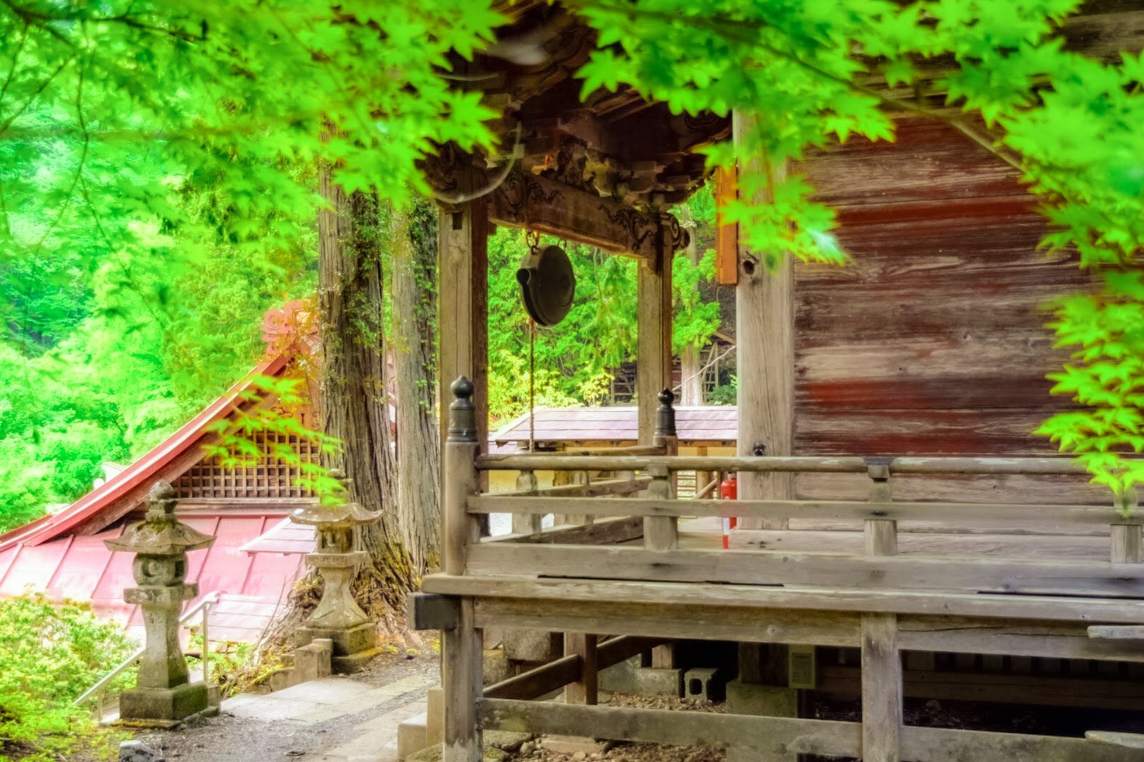 Taiyoji Temple