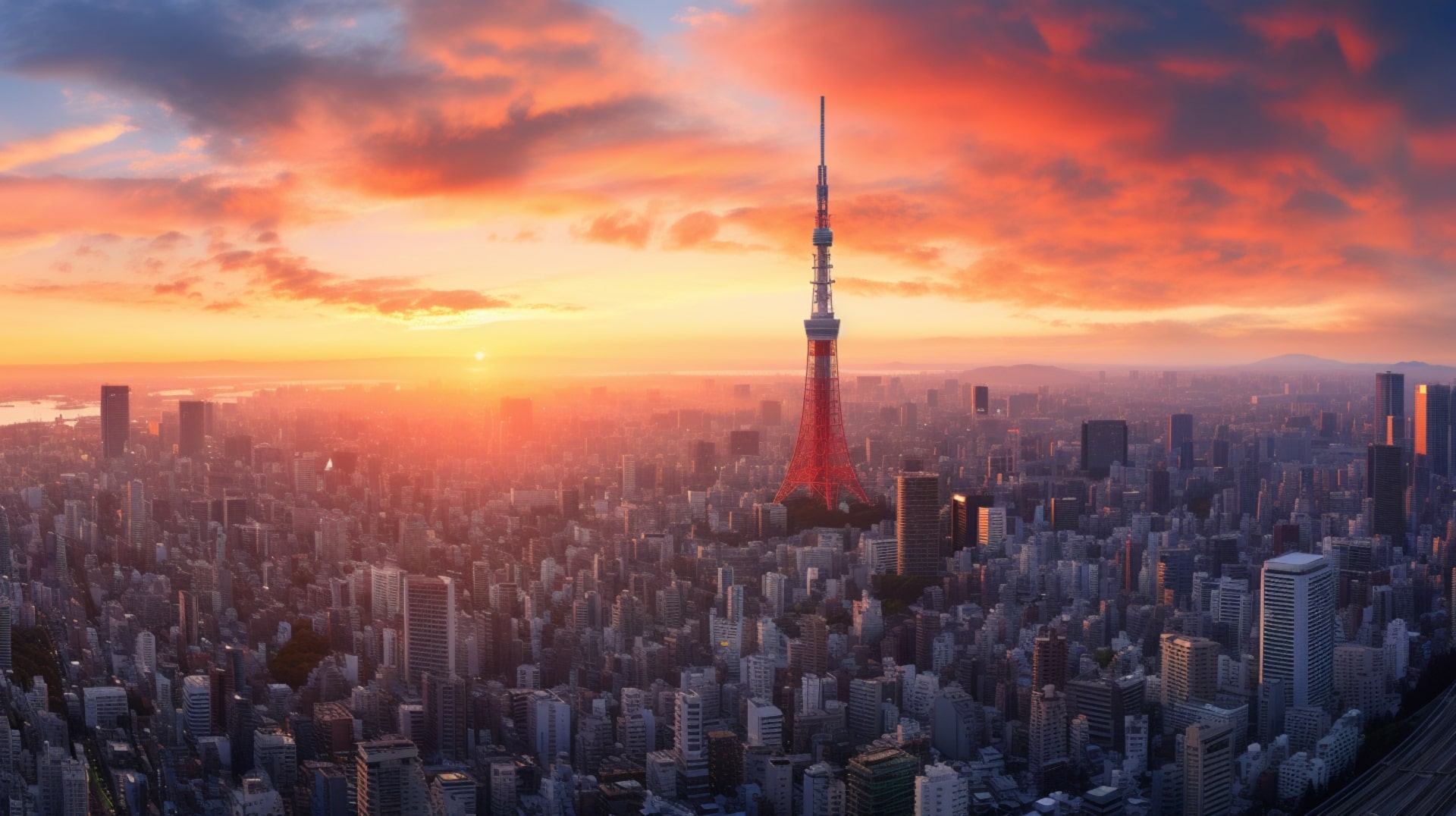 Tokyo Tower