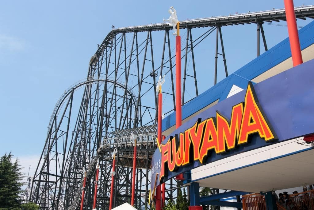 Fuji Q Highland Guide Best Things to Do Japan Web Magazine