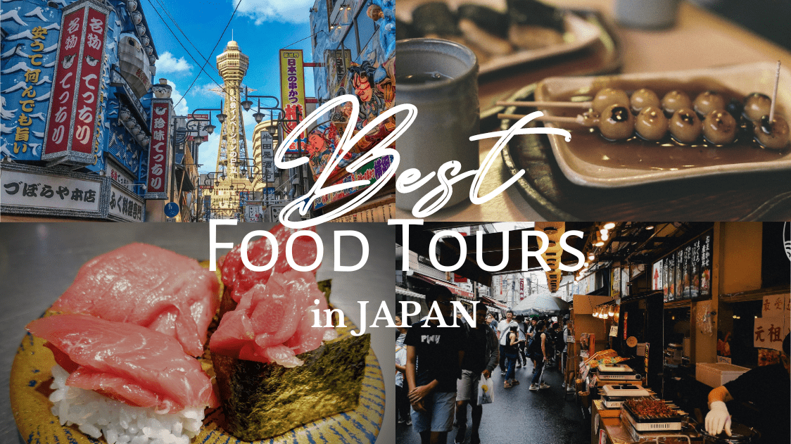 10 Best Food Tours in Japan