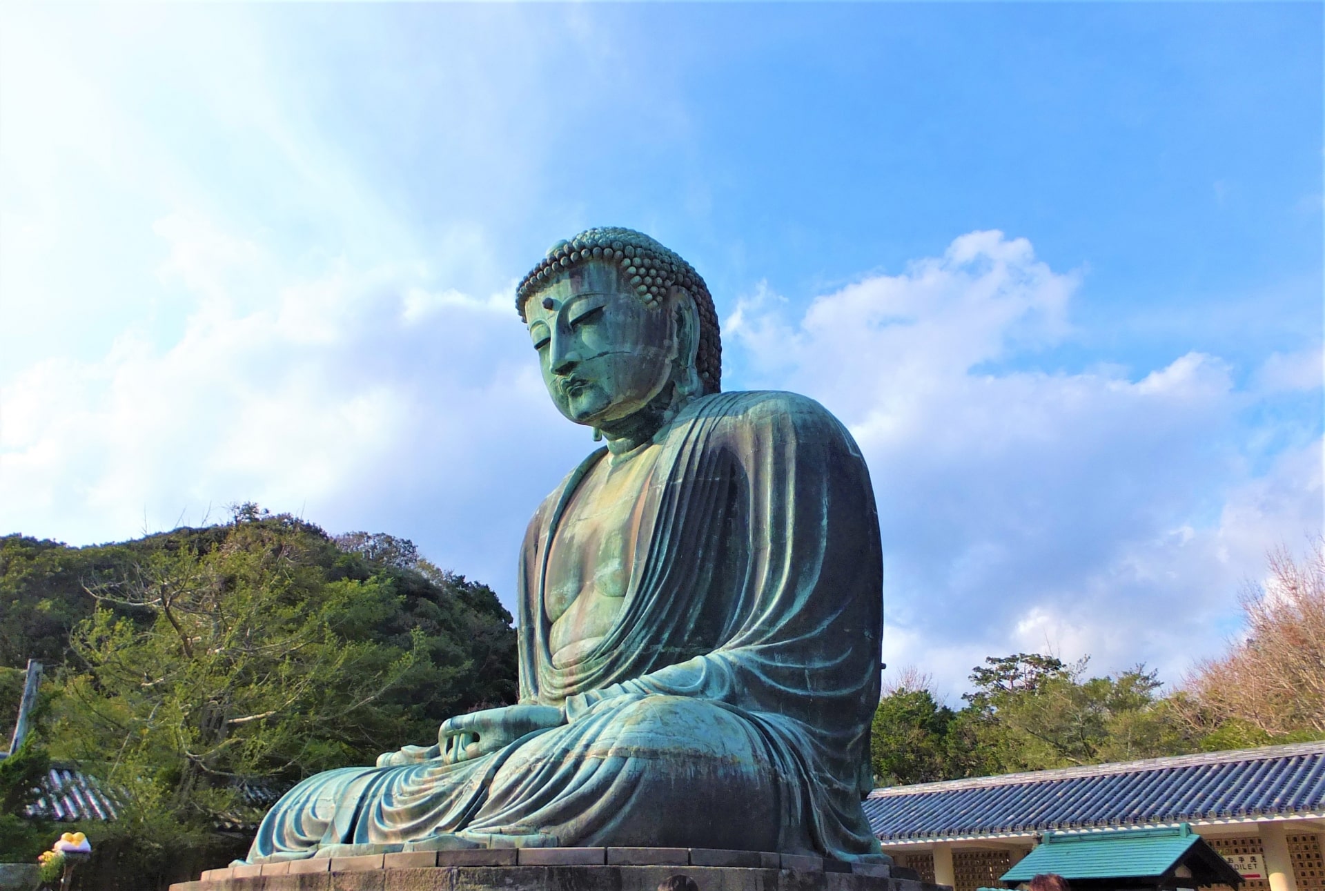 Kamakura Daibutsu