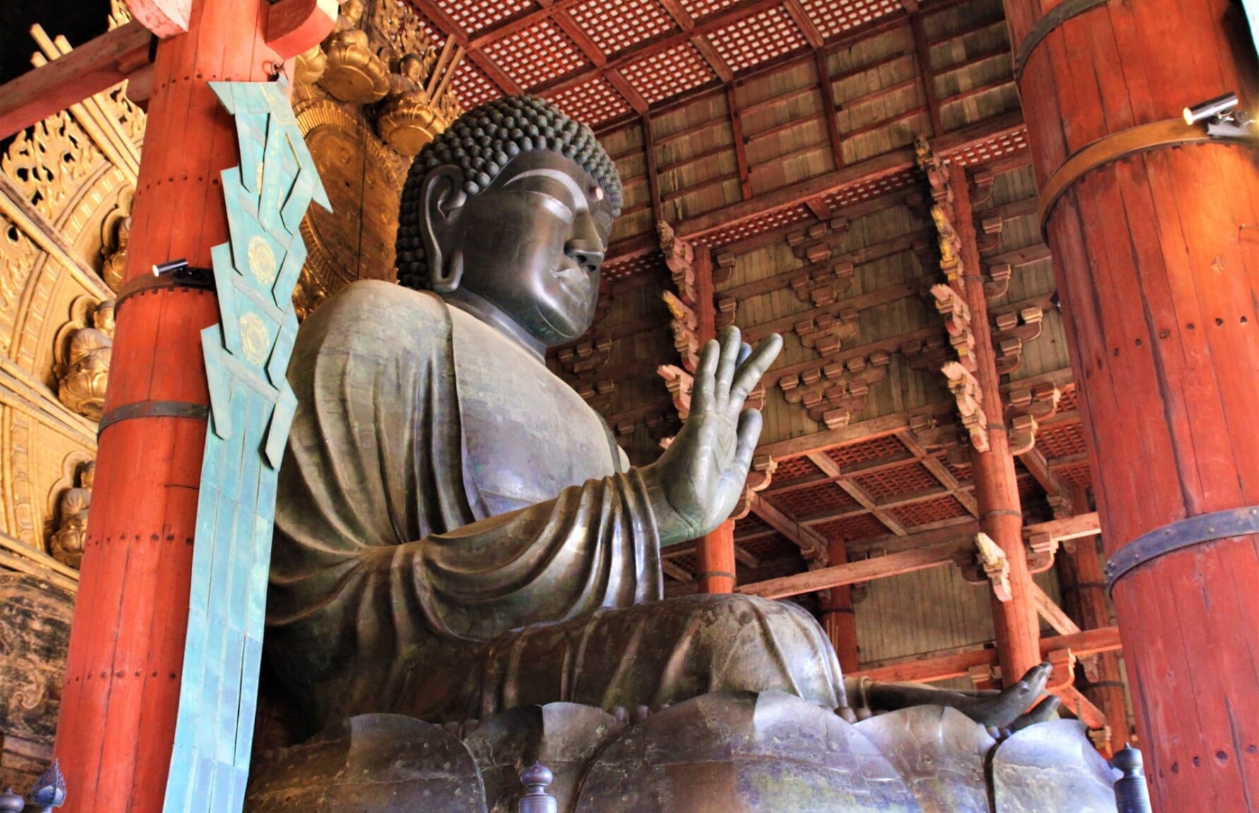 Todaiji Daibutsu