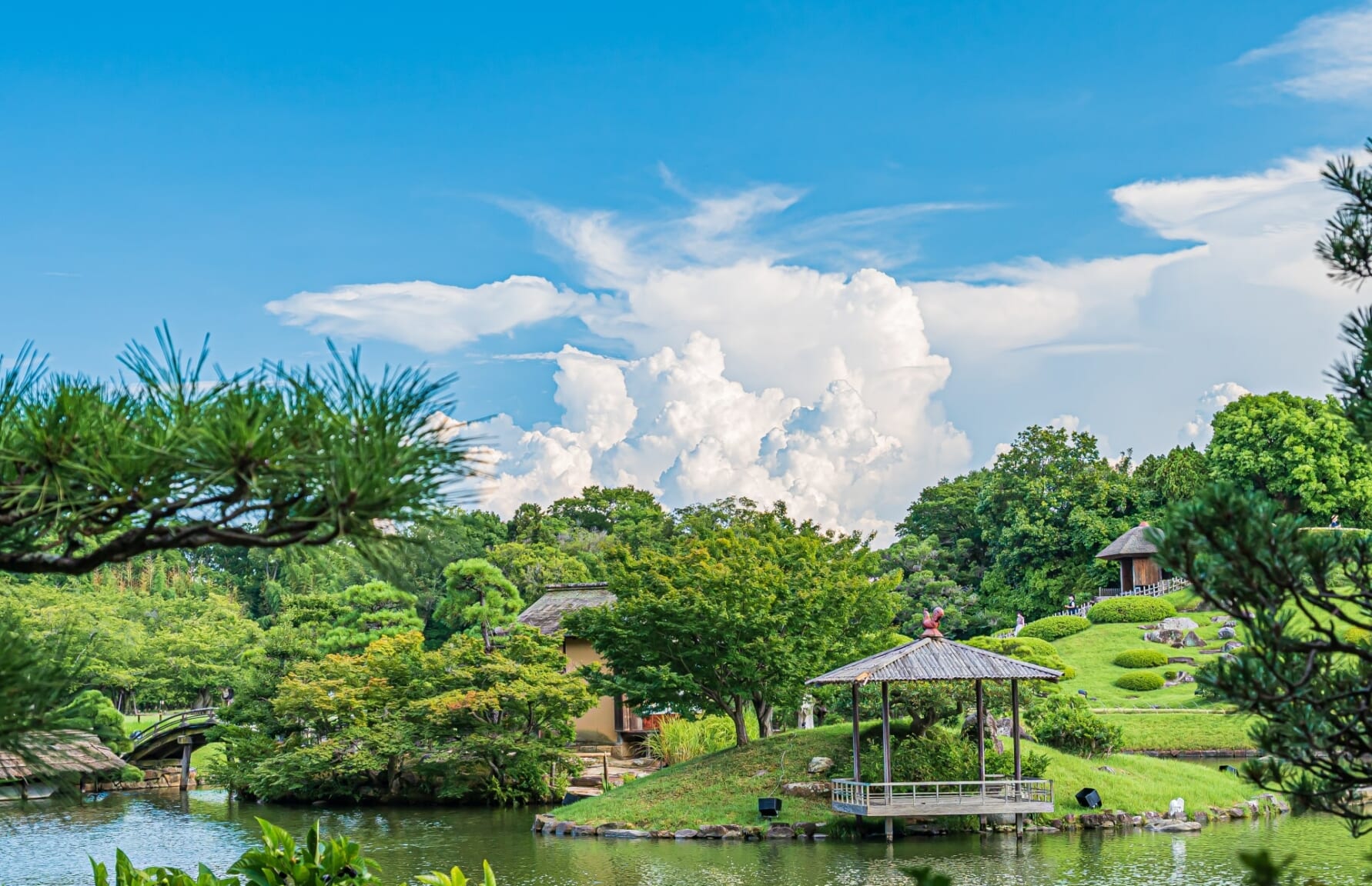 Okayama Korakuen Garden