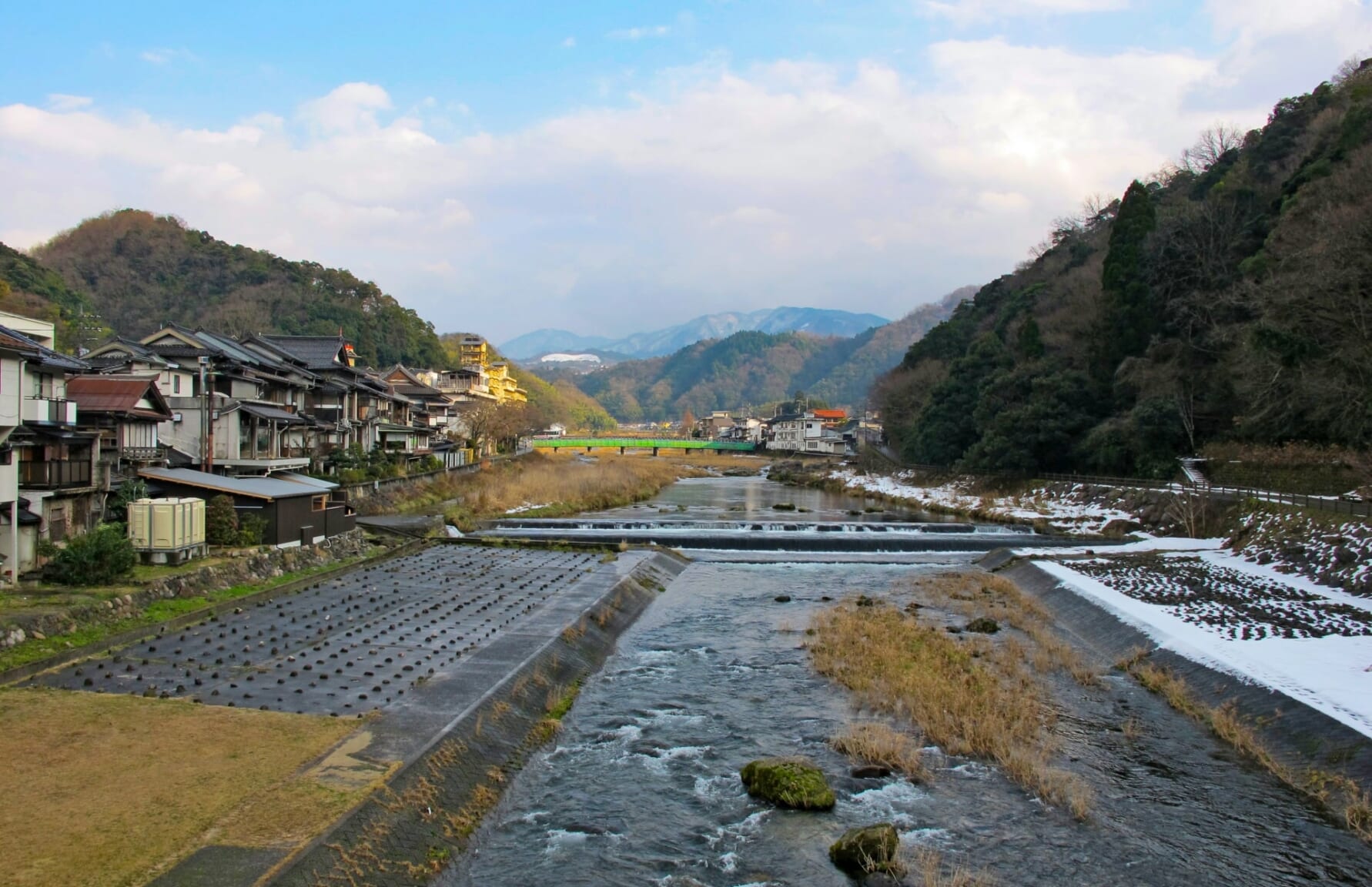 Misasa Onsen