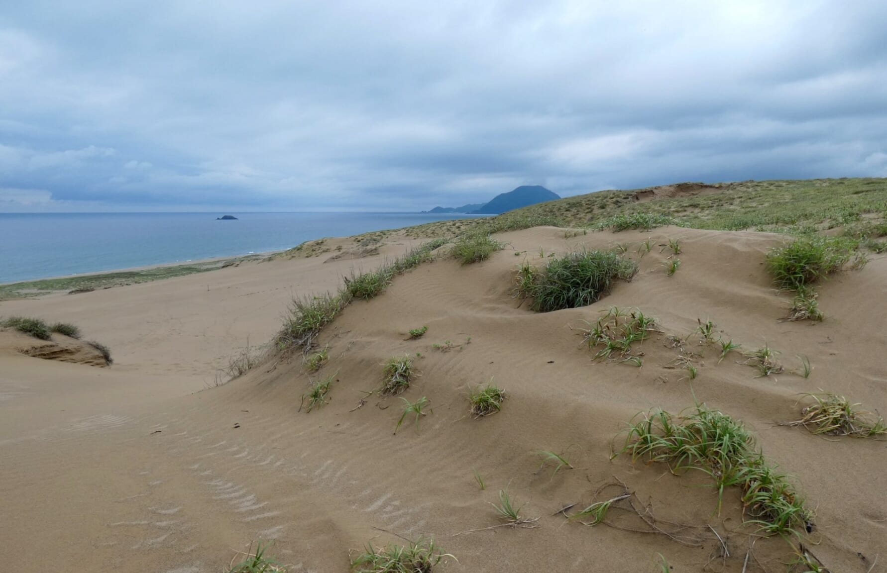 Tottori Sand Dunes