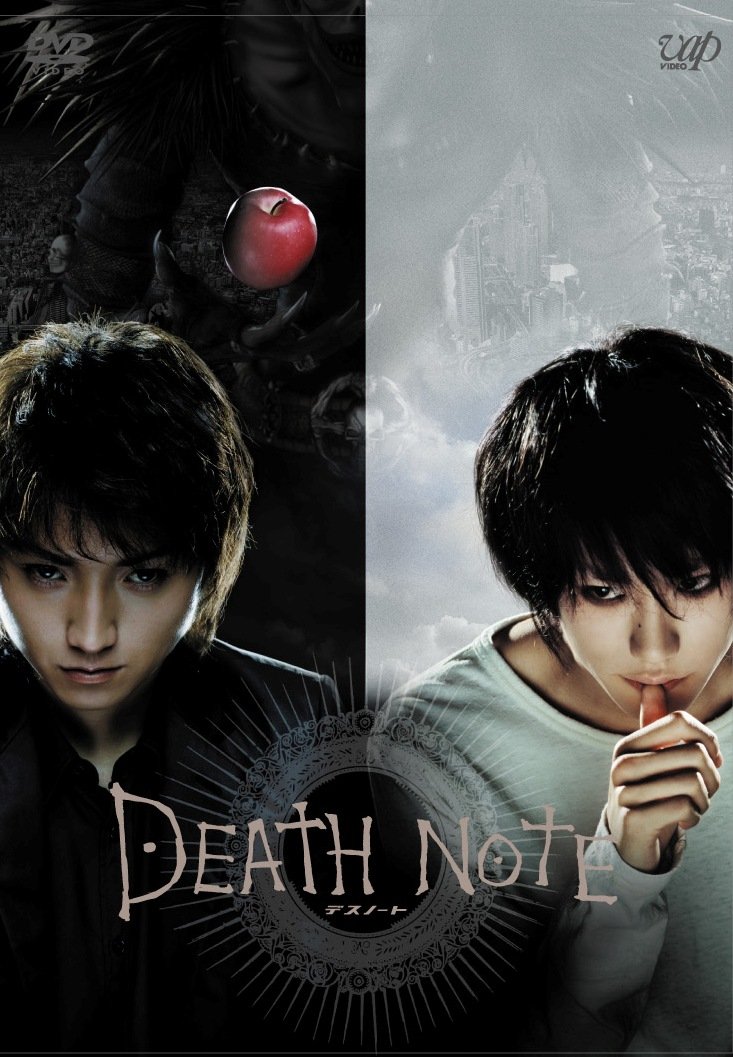 Death Note Live Action