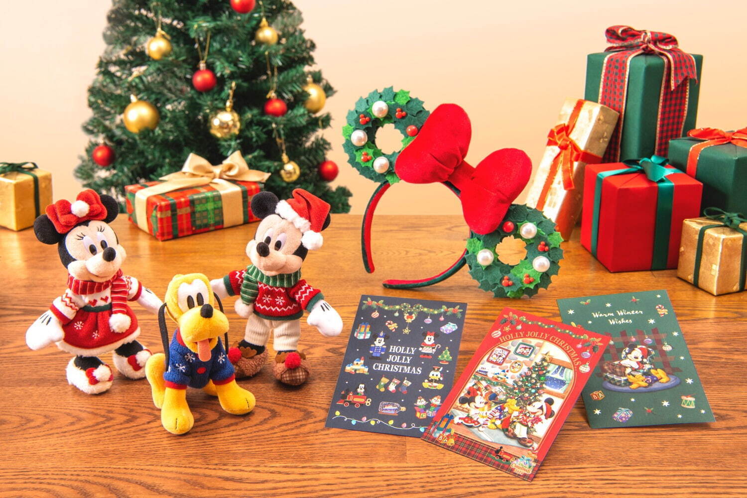 Disney Tokyo Christmas