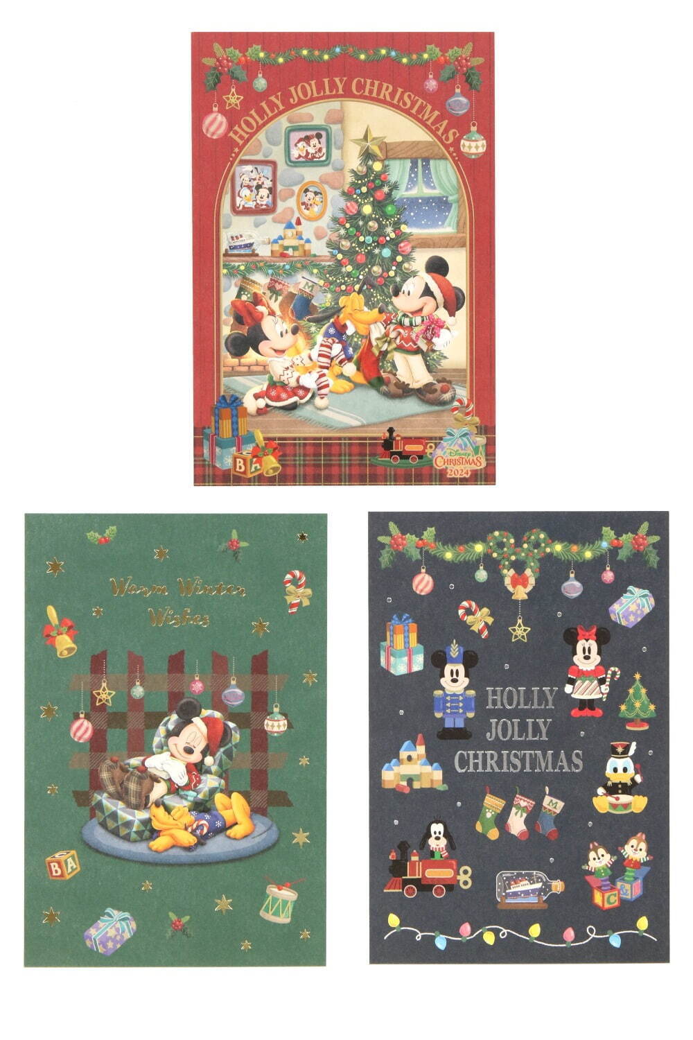 Disney Tokyo Christmas