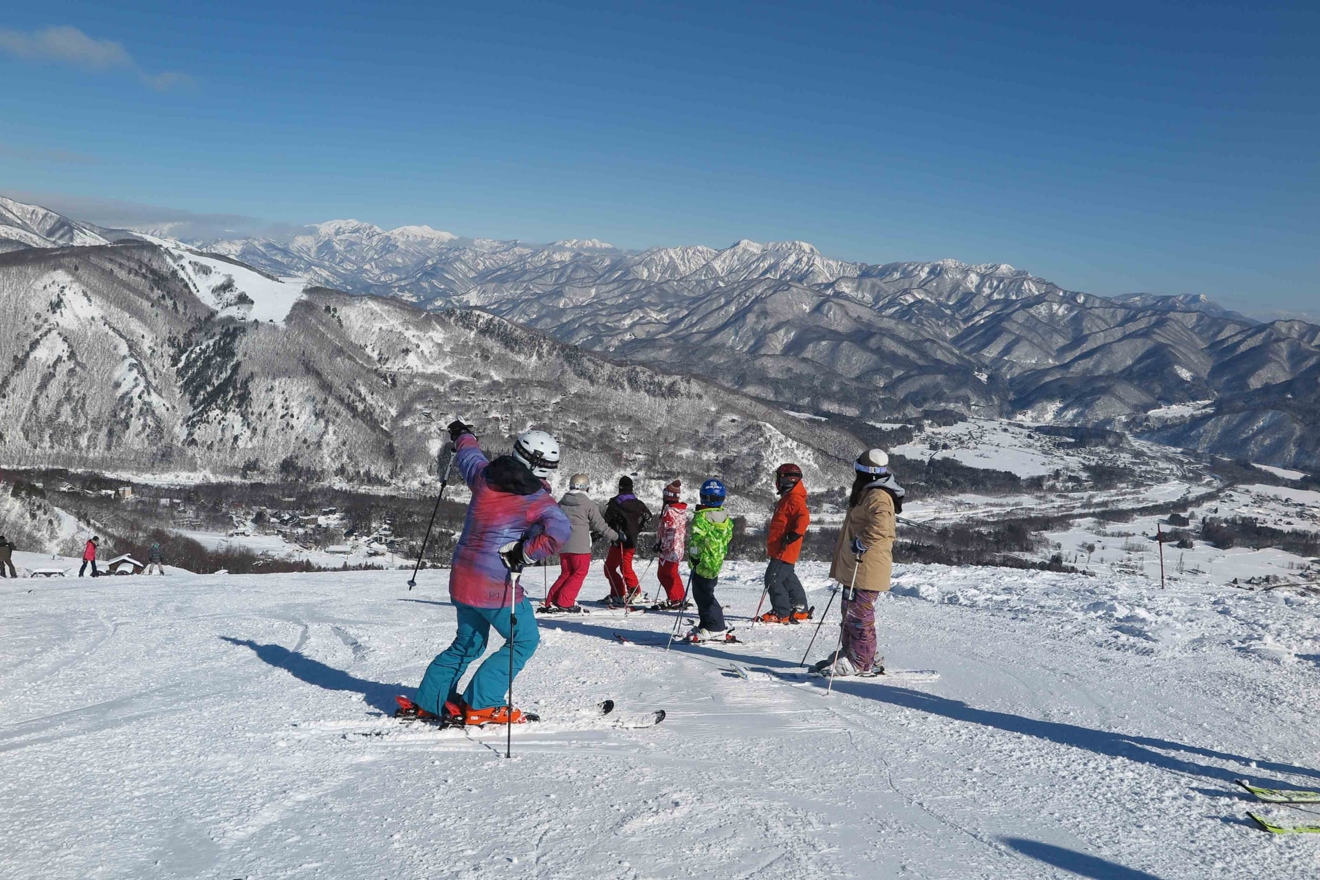 Hakuba Skii